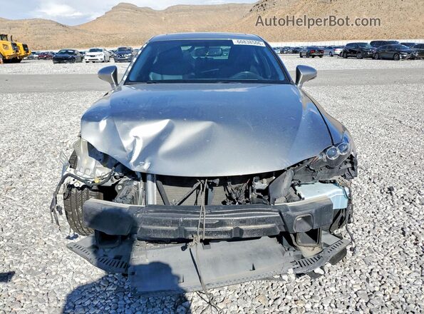 JTHBA1D20G5004746 2016 LEXUS IS Silver Вид спереду