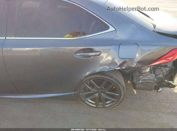 JTHBA1D20K5098152 2019 LEXUS IS 300 Серый Вид спереди