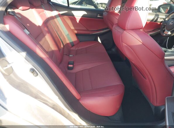 JTHBA1D20K5098152 2019 LEXUS IS 300 Серый Вид наклейки с VIN-кодом