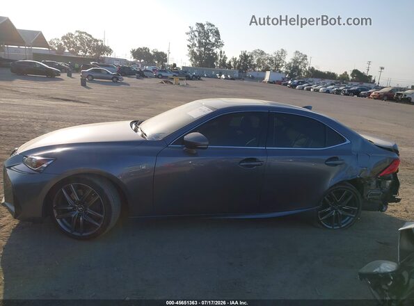 JTHBA1D20K5098152 2019 LEXUS IS 300 Серый Панорамный вид салона 360°