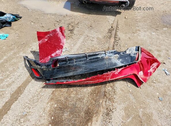 JTHBA1D21R5131590 2024 LEXUS IS Red Engine compartment view
