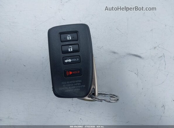 JTHBA1D22G5027591 2016 LEXUS IS 200T Silver Widok deski rozdzielczej