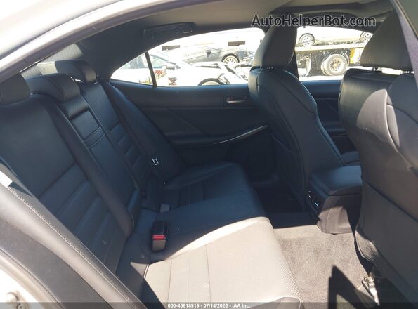JTHBA1D22H5039225 2017 LEXUS IS 200T White Widok naklejki z numerem VIN