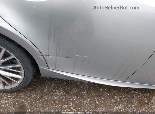 JTHBA1D22H5053416 2017 LEXUS IS 200T Gray 