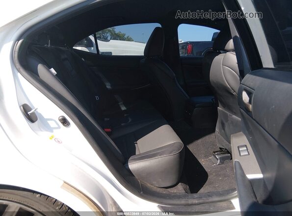JTHBA1D23H5038942 2017 LEXUS IS 200T White Вид наклейки з VIN-кодом