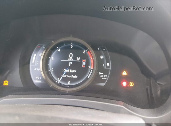 JTHBA1D23H5038942 2017 LEXUS IS 200T White Вид задніх сидінь