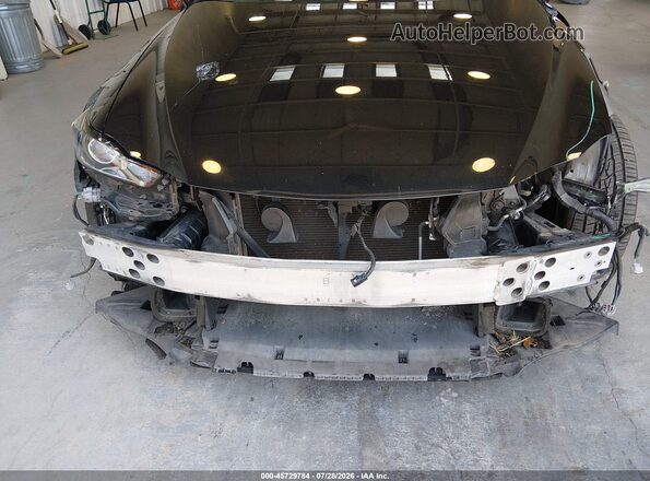 JTHBA1D23H5058639 2017 LEXUS IS 200T Black Vista interior trasera