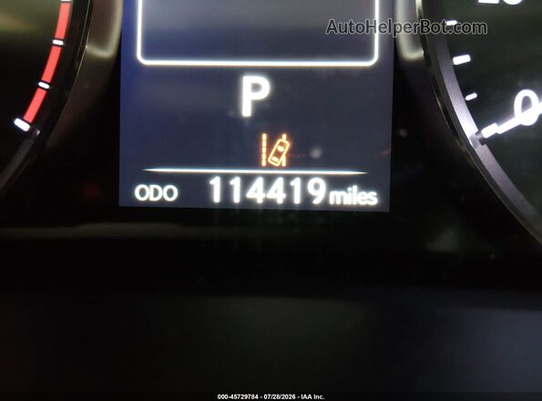 JTHBA1D23H5058639 2017 LEXUS IS 200T Black 