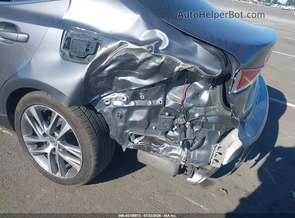 JTHBA1D23J5081361 2018 LEXUS IS 300 Серый Вид спереди
