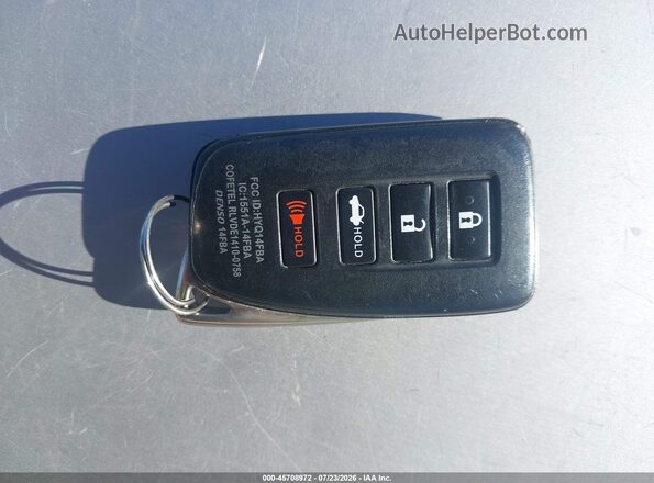 JTHBA1D23J5081361 2018 LEXUS IS 300 Серый Вид панели приборов