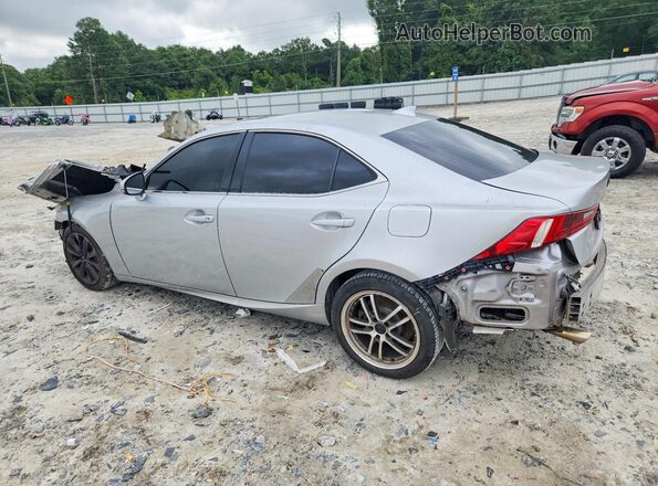 JTHBA1D24G5021310 2016 LEXUS IS Gray უკანა მარცხენა