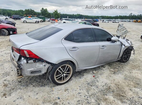 JTHBA1D24G5021310 2016 LEXUS IS Gray უკანა მარჯვენა