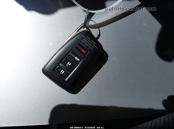 JTHBA1D24J5076895 2018 LEXUS IS 300 Gray Vista del salpicadero