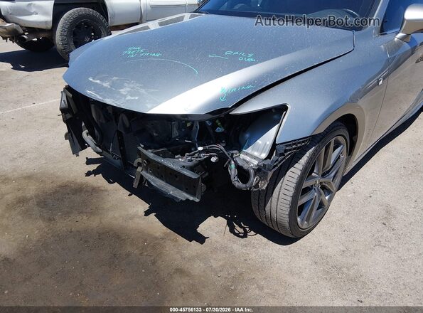 JTHBA1D24K5098364 2019 LEXUS IS 300 Silver Դիմացի տեսք