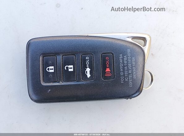 JTHBA1D24K5098364 2019 LEXUS IS 300 Silver Առջևի վահանակի տեսք