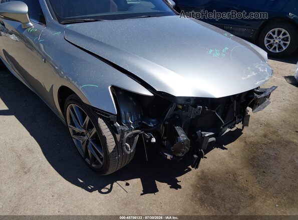 JTHBA1D24K5098364 2019 LEXUS IS 300 Silver 