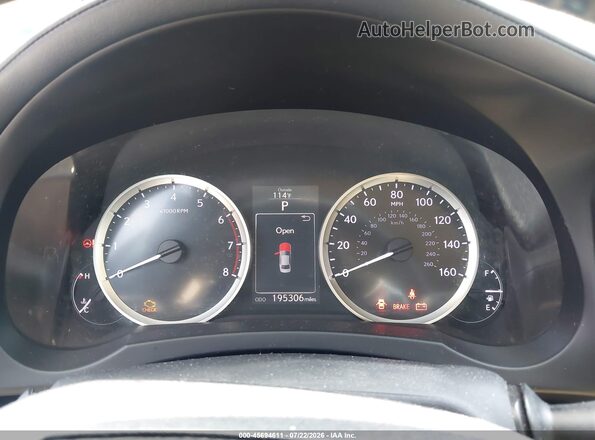 JTHBA1D25G5020747 2016 LEXUS IS 200T Black Вид задніх сидінь