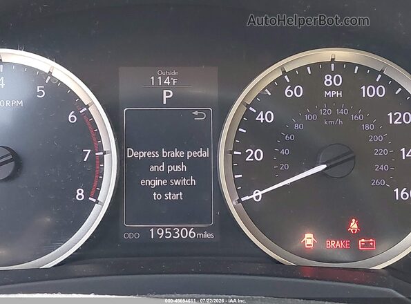 JTHBA1D25G5020747 2016 LEXUS IS 200T Black 