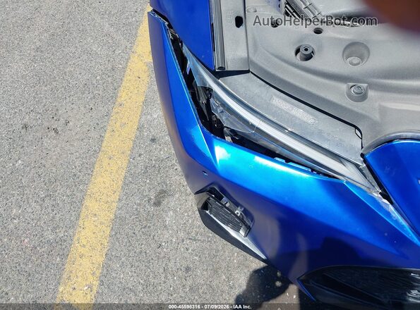 JTHBA1D25S5135731 2025 LEXUS IS 300 Blue 
