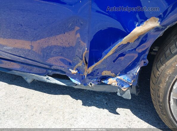 JTHBA1D25S5135731 2025 LEXUS IS 300 Blue 