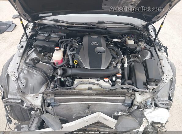 JTHBA1D26G5004170 2016 LEXUS IS 200T Серый Вид сзади