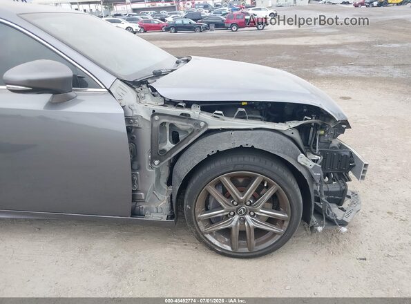 JTHBA1D26G5004170 2016 LEXUS IS 200T Серый 