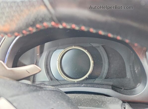 JTHBA1D26G5025696 2016 LEXUS IS Black Սարքավորումների վահանակի տեսք