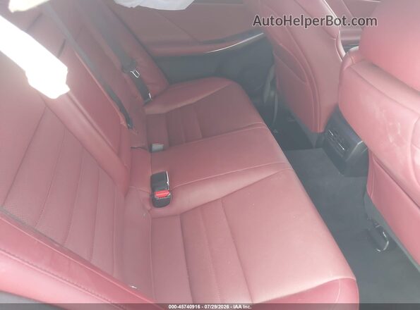 JTHBA1D26J5067308 2018 LEXUS IS 300 Белый Вид наклейки с VIN-кодом