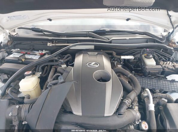JTHBA1D26J5067308 2018 LEXUS IS 300 Белый Вид сзади