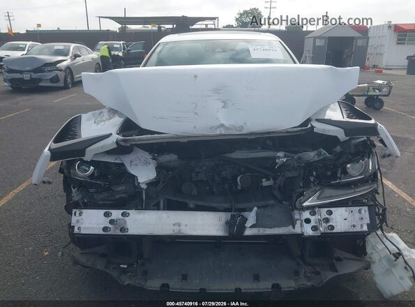 JTHBA1D26J5067308 2018 LEXUS IS 300 Белый Вид щитка приборов
