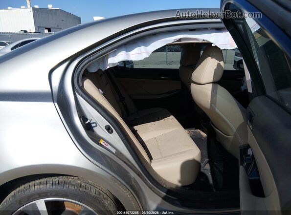 JTHBA1D26J5068930 2018 LEXUS IS 300 Silver VIN კოდის სტიკერის ხედი