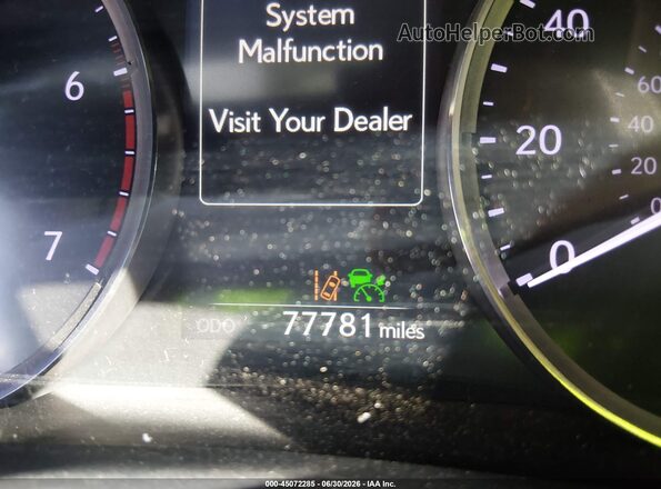 JTHBA1D26J5068930 2018 LEXUS IS 300 Silver 