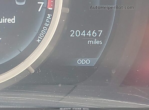 JTHBA1D27G5010558 2016 LEXUS IS 200T White 