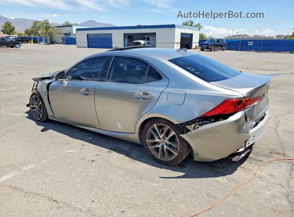 JTHBA1D28K5084080 2019 LEXUS IS Gold Tył lewy