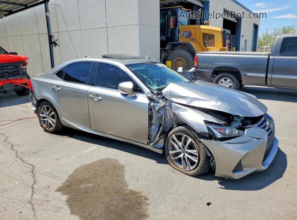 JTHBA1D28K5084080 2019 LEXUS IS Gold Przód prawy