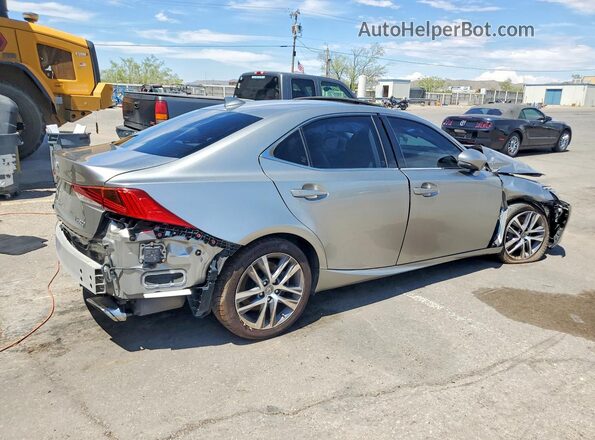 JTHBA1D28K5084080 2019 LEXUS IS Gold Tył prawy