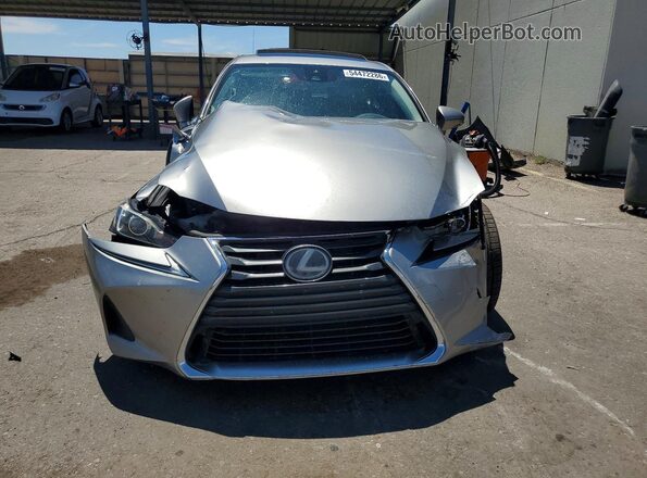 JTHBA1D28K5084080 2019 LEXUS IS Gold Widok z przodu