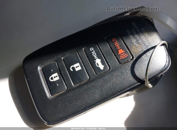 JTHBA1D28K5092504 2019 LEXUS IS 300 White Вид панелі приладів