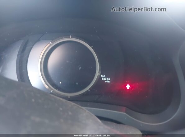 JTHBA1D2XH5049405 2017 LEXUS IS 200T White Widok tylnych siedzeń