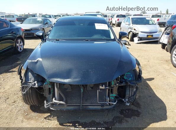 JTHBA1D2XH5060209 2017 LEXUS IS 200T Black Vista interior trasera