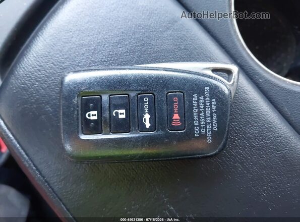 JTHBA1D2XH5060209 2017 LEXUS IS 200T Black Vista del salpicadero