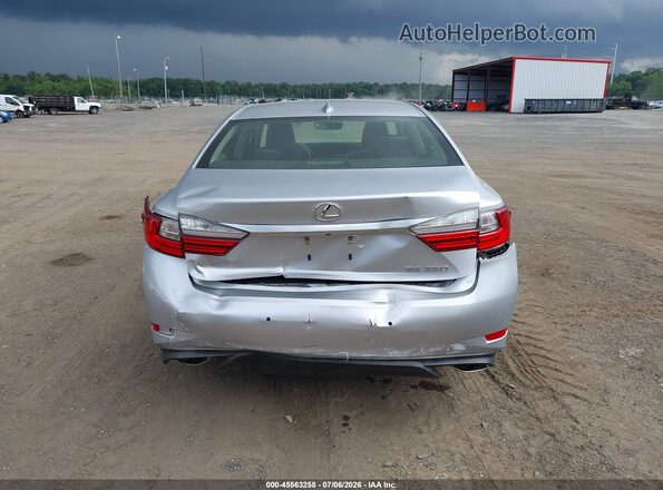 JTHBK1GG0G2224250 2016 LEXUS ES 350 Silver 