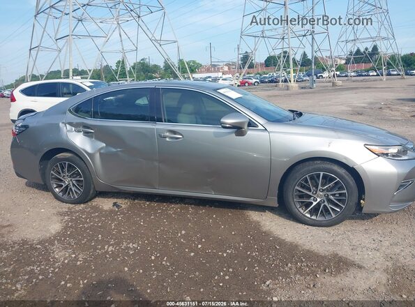 JTHBK1GG1G2214004 2016 LEXUS ES 350 Gold Vista interior de 360 grados