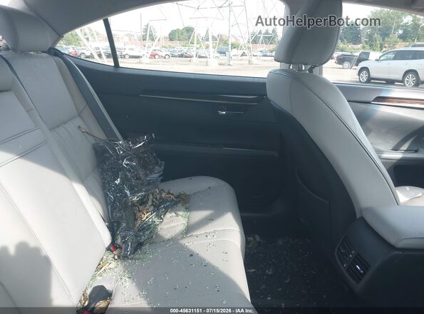 JTHBK1GG1G2214004 2016 LEXUS ES 350 Gold Vista de la etiqueta del VIN