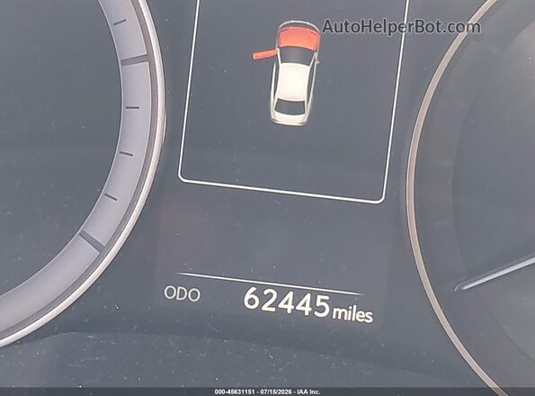 JTHBK1GG1G2214004 2016 LEXUS ES 350 Gold 