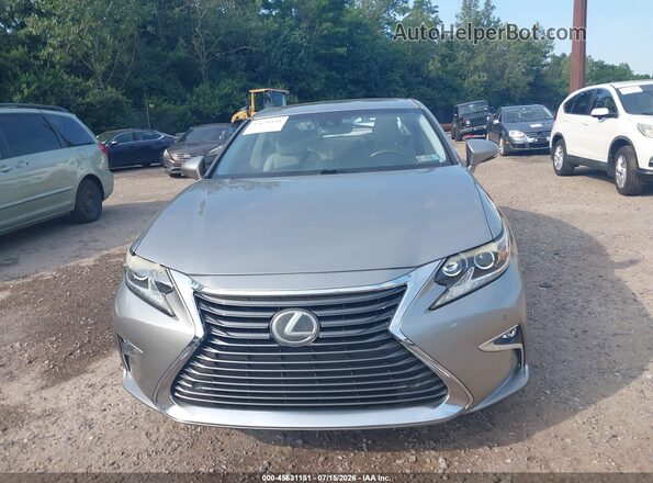 JTHBK1GG1G2214004 2016 LEXUS ES 350 Gold Vista interior trasera