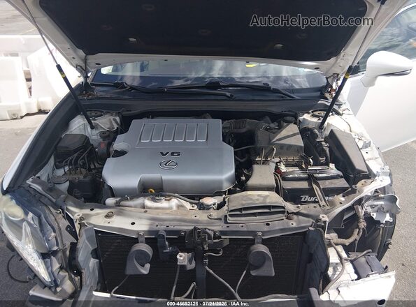 JTHBK1GG2G2236304 2016 LEXUS ES 350 White Հետևի տեսք