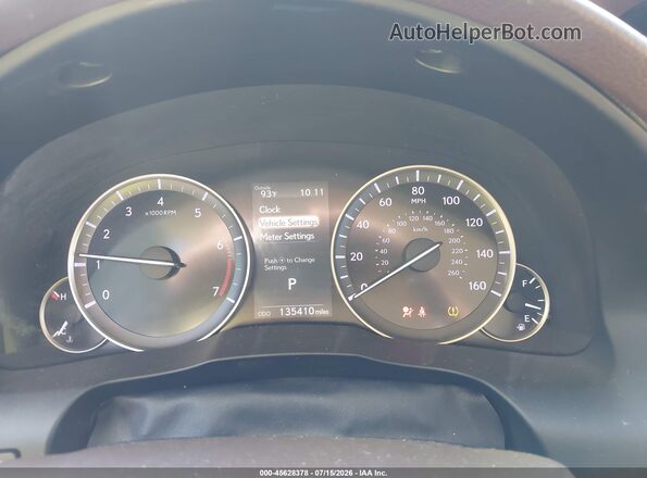 JTHBK1GG3G2225666 2016 LEXUS ES 350 White Вид задніх сидінь
