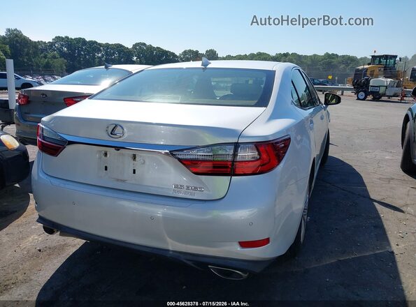 JTHBK1GG3G2225666 2016 LEXUS ES 350 White 