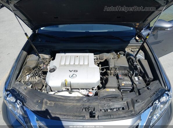 JTHBK1GG4G2224509 2016 LEXUS ES 350 Серый Вид сзади